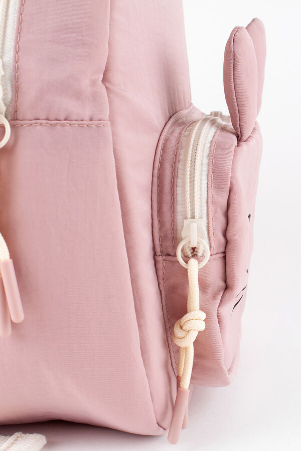 Womensecret Mini Animal Backpack rózsaszín