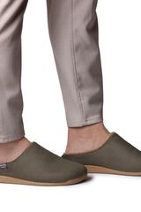 Toni Pons Fabric slippers beige