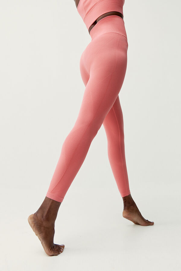 Womensecret Legging Ambra Pink Peach pink