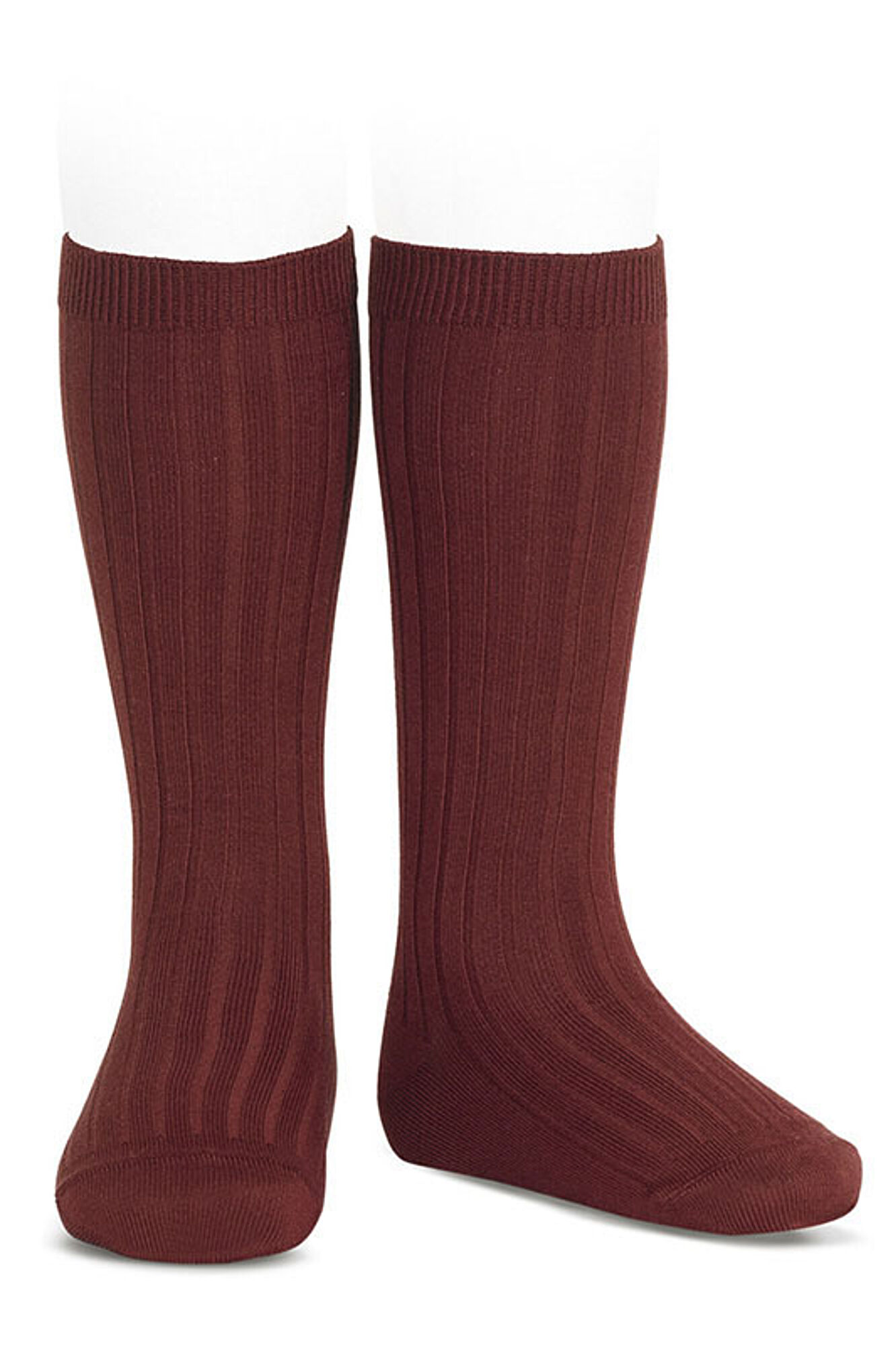 Condor Calcetines altos b&aacute;sicos canal&eacute;