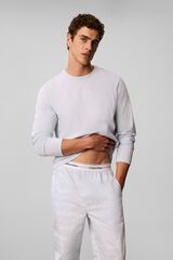 Calvin Klein Long pyjamas set blue