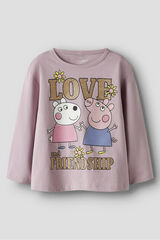 Name it Peppa Pig T-shirt pink