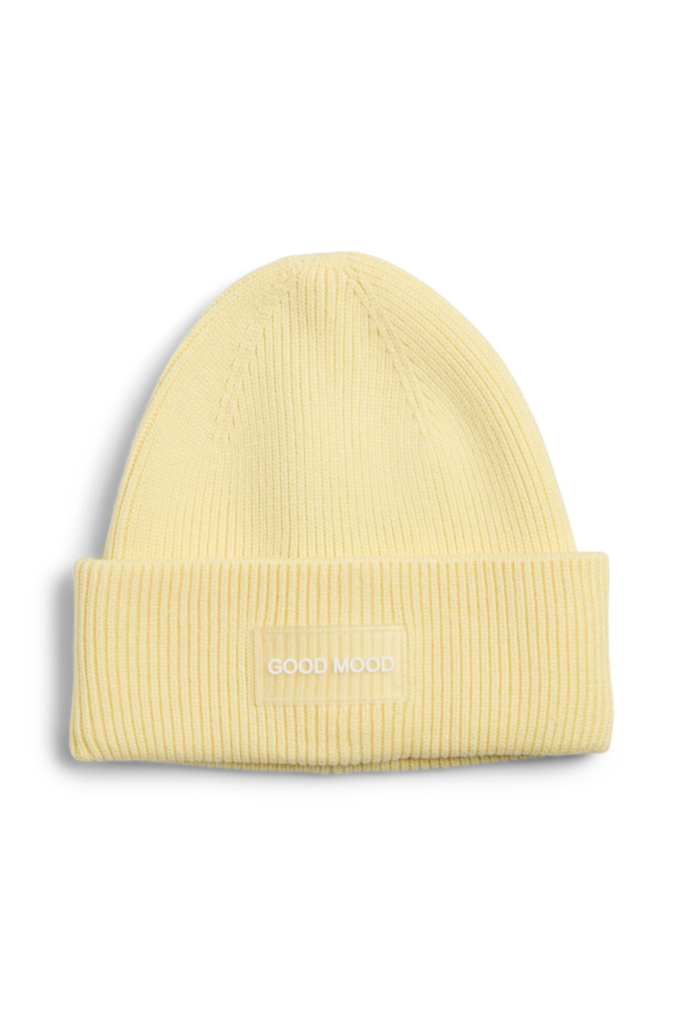 Pieces Gorro de punto con parche