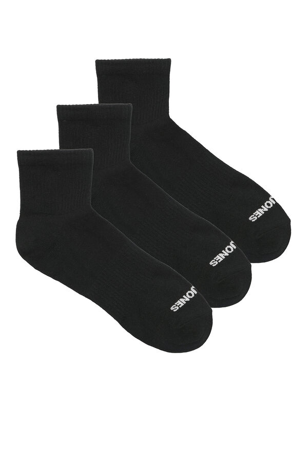 Jack & Jones 3-pack socks printed