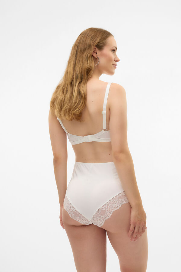 Mamalicious Pack bragas maternity blanco