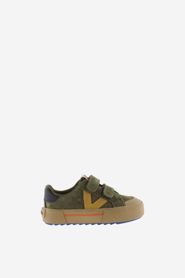 Victoria Kids' low-top sneakers printed