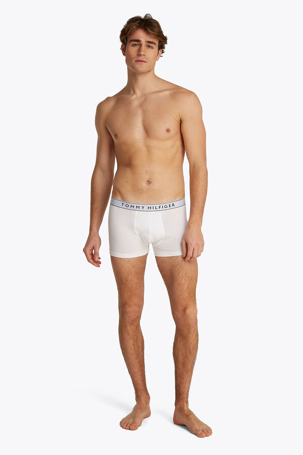 Tommy Jeans Pack de 3 Boxers Algodón estampado