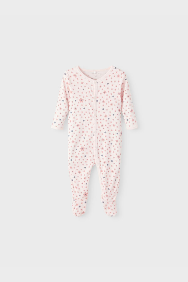 Womensecret 2er-Pack Baby-Pyjamas Rosa
