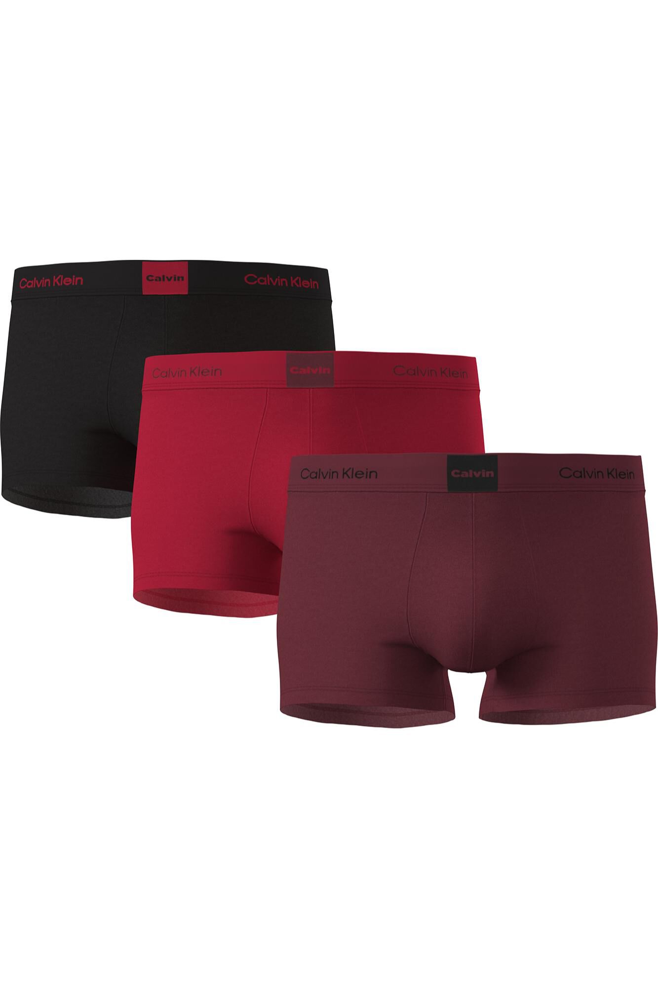 Calvin Klein Pack de 3 boxers cortos