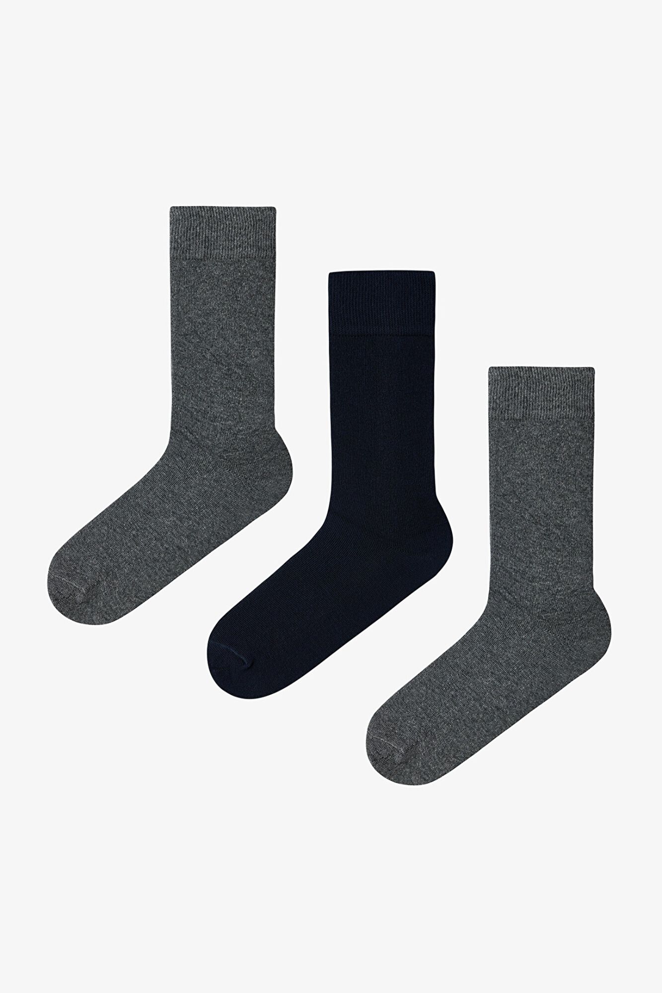 Penti Pack de 3 meias para homem