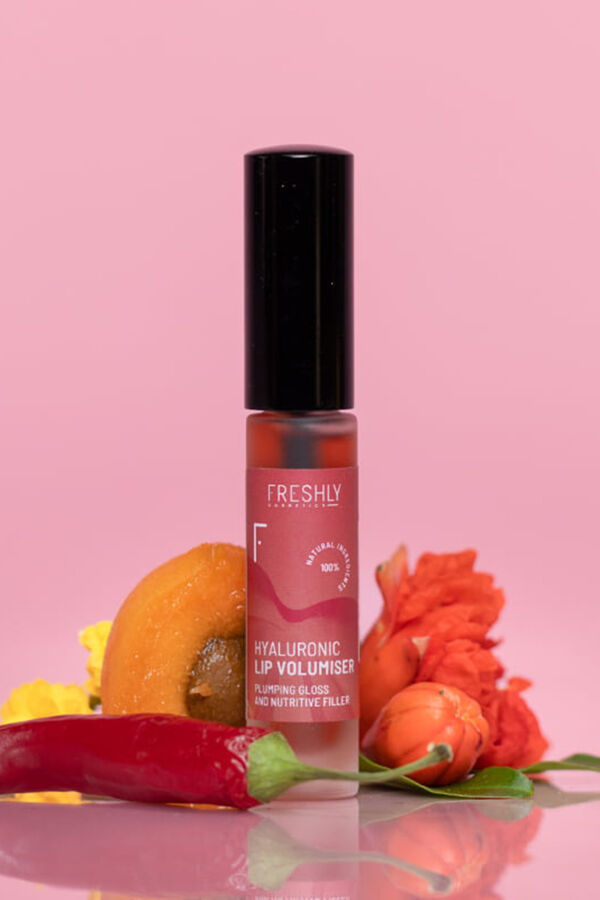 Freshly Cosmetics Lip plumper voluminizador de labios rojo