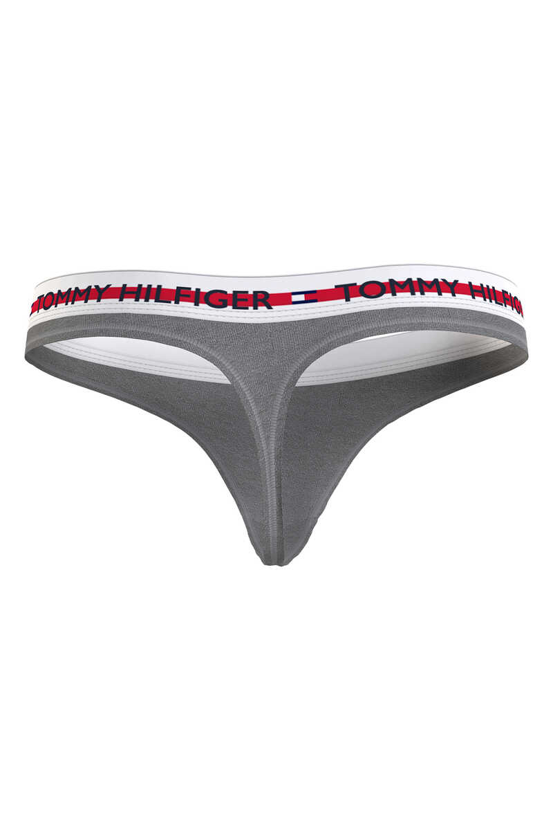 Womensecret Thong with modal gris