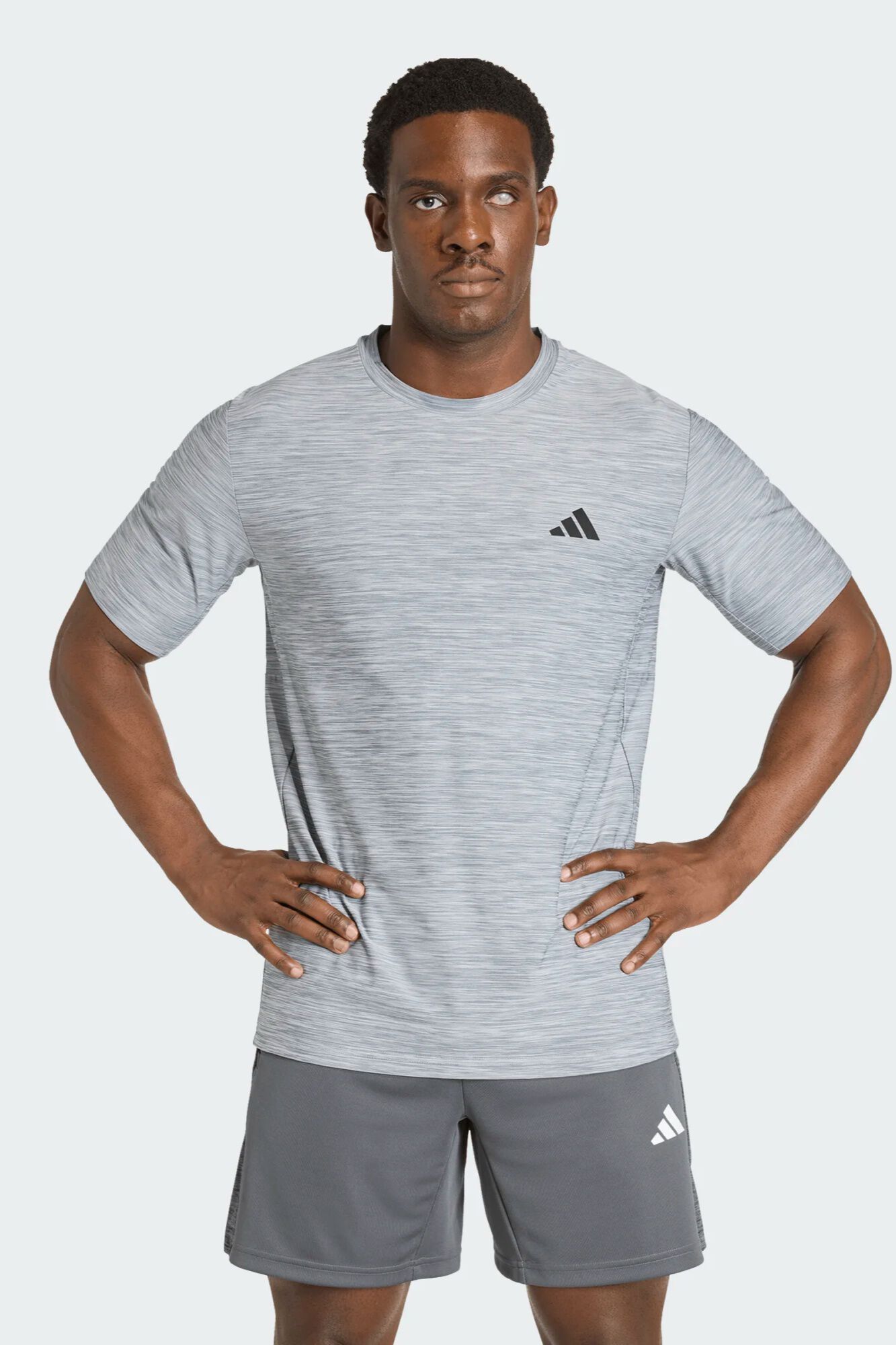 Adidas Camiseta de deporte Adidas
