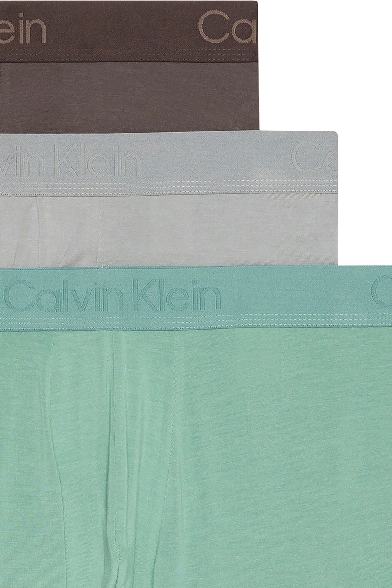 Calvin Klein Pack de 3 boxers 