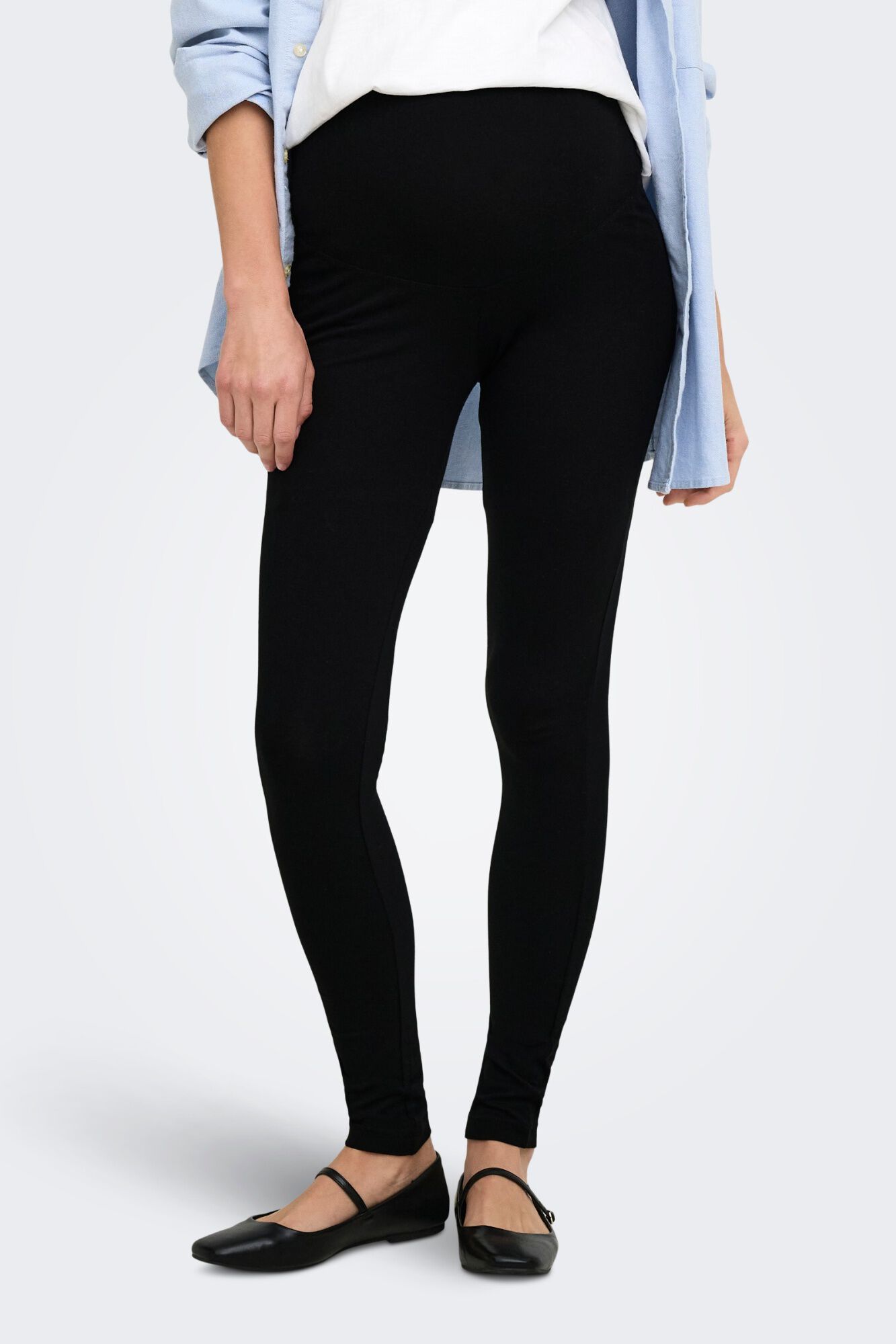 Only Maternity Pack de 2 leggings maternity