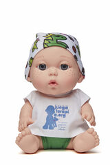 Womensecret Sara Carbonero Baby Doll  Bijela