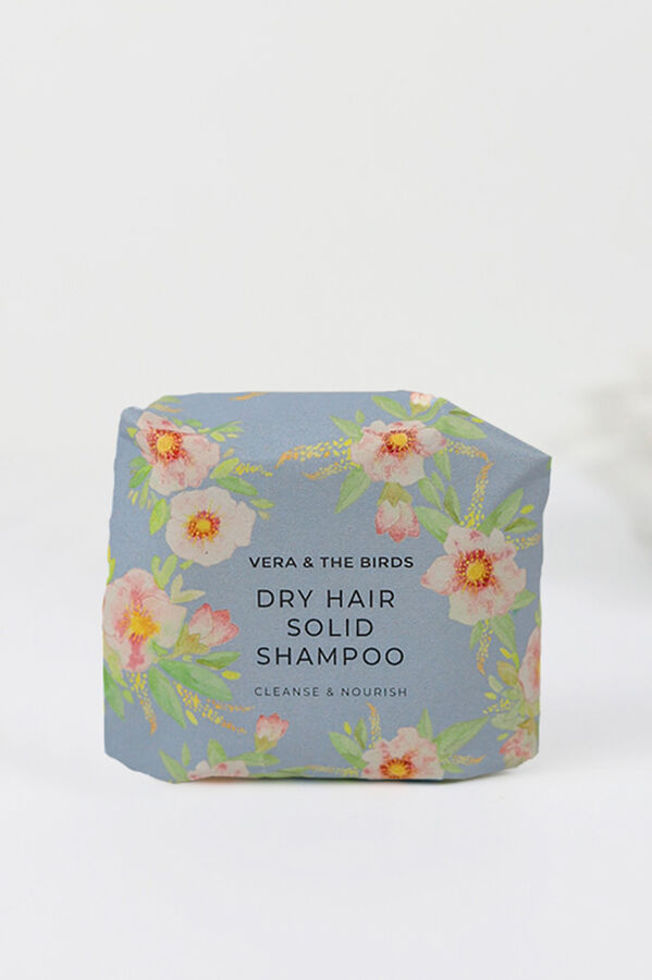Womensecret Dry Hair Solid Shampoo printed