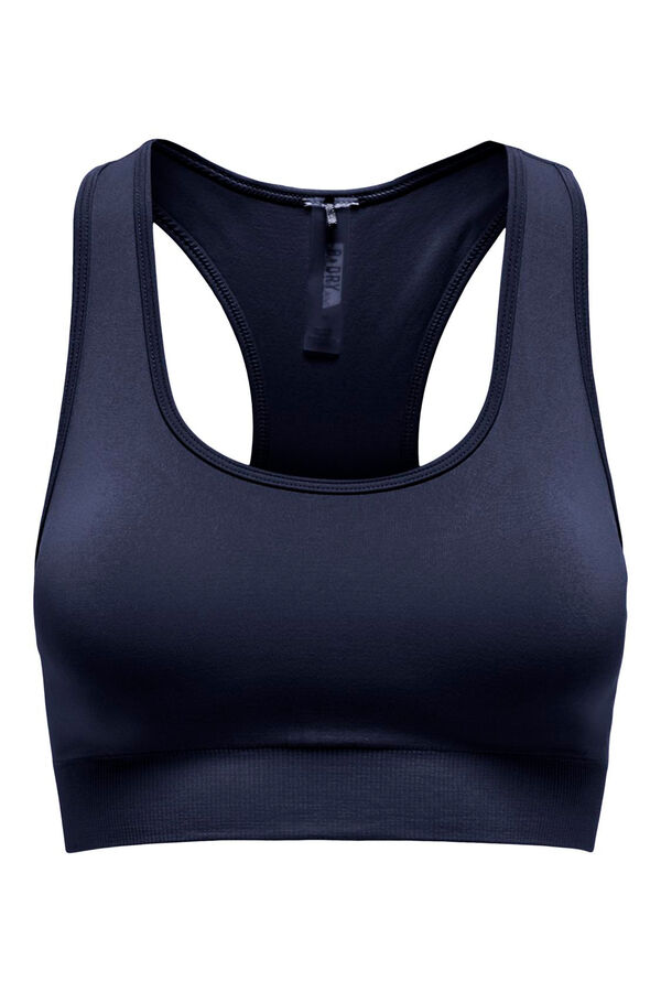 Womensecret Essential sports bra bleu