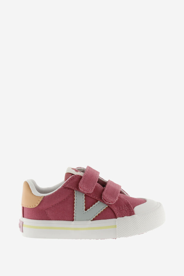Womensecret Boy's trainers rouge