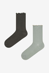 Penti Calcetines de mujer verde