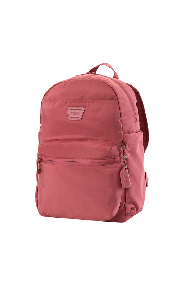 Totto Xingu Foldable Backpack - Deco Rose rose
