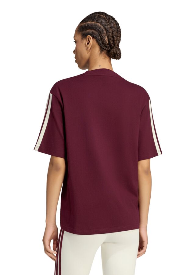 Adidas Essentials Adidas T-Shirt red