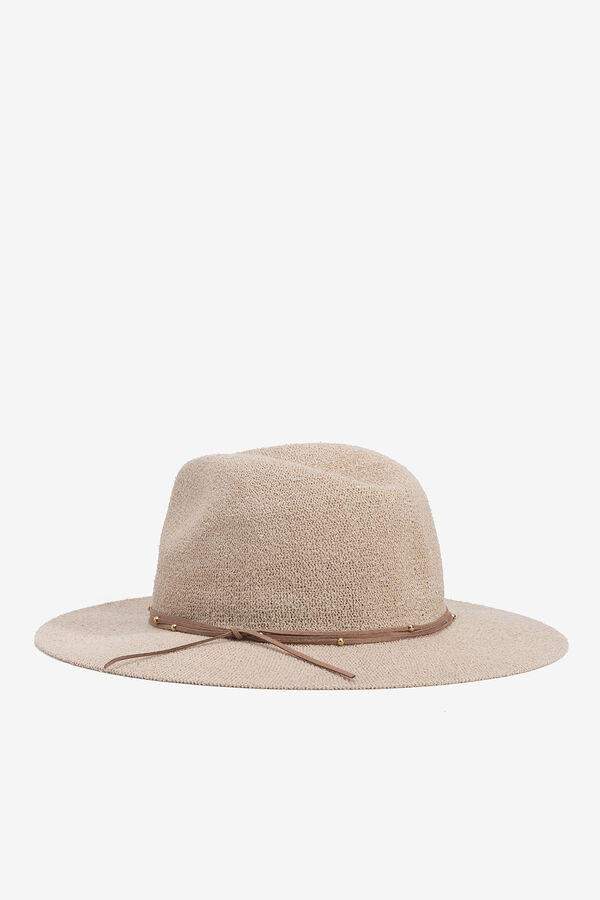 Womensecret Panama hat  brown