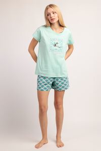 Admas Pijama corto princesa Jasmine