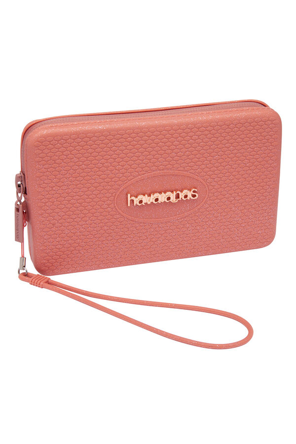 Havaianas Havaianas Mini Bolso Logo coral
