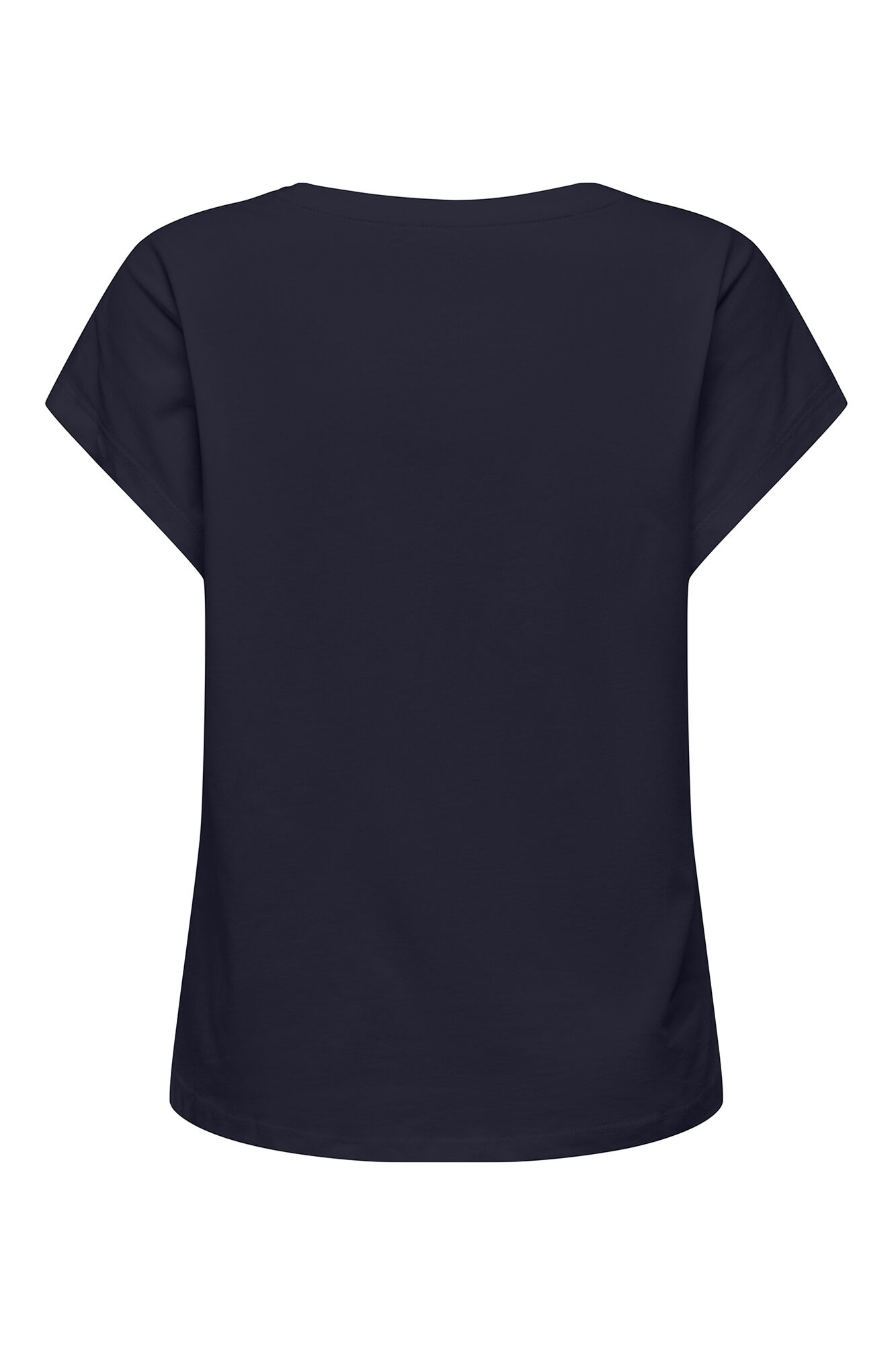 Only Play Bio-Baumwoll-Kurzarm-T-Shirt