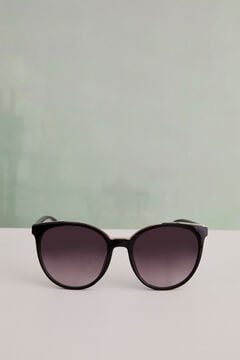 Womensecret Brown plastic sunglasses brown