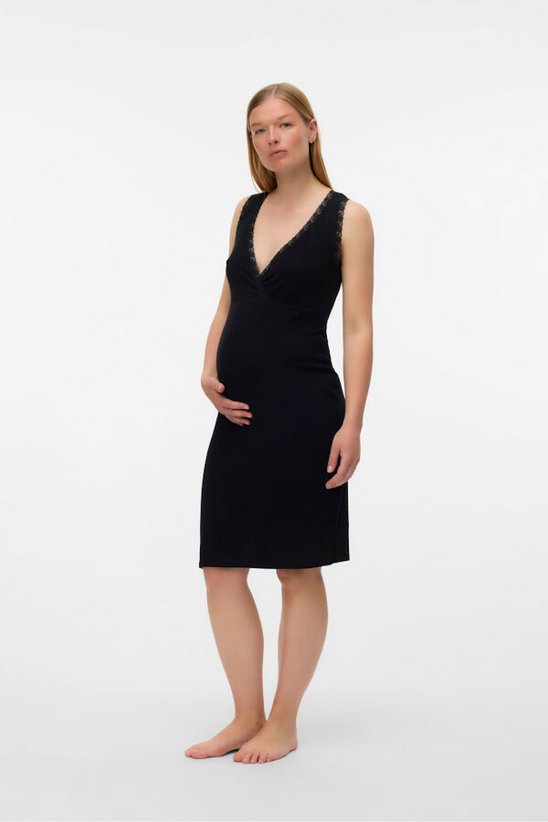 Mamalicious Maternity nightgown  Crna