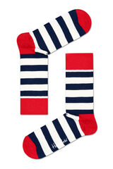 Womensecret Striped socks rouge