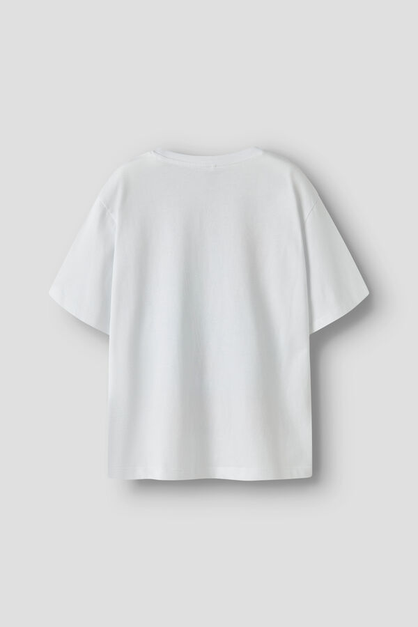 Name it Fortnite T-shirt white