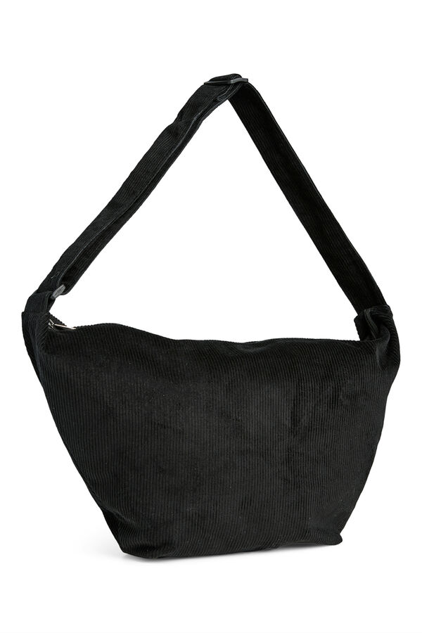 Pieces Bolso tipo bandolera negro