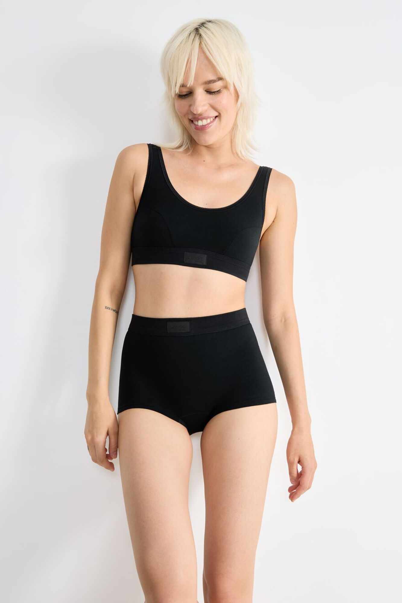 Sloggi Braga culotte