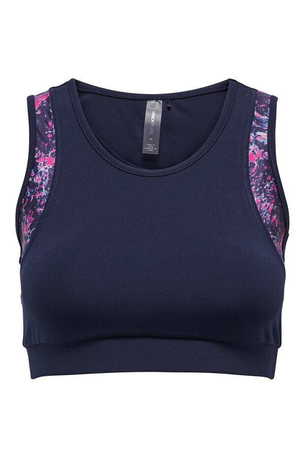 Womensecret Printed top bleu