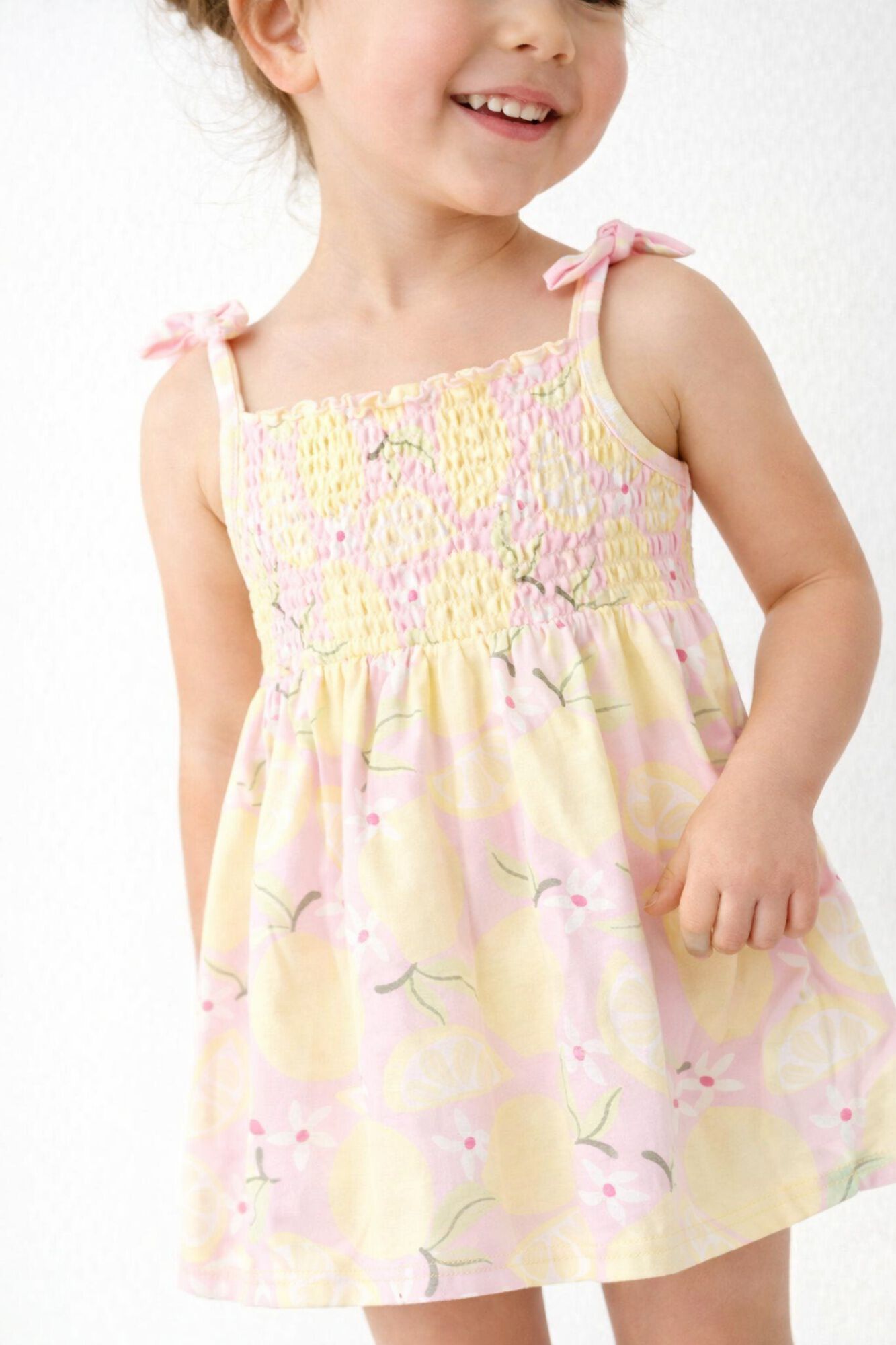 Name it Vestido estampado tirantes ni&ntilde;a