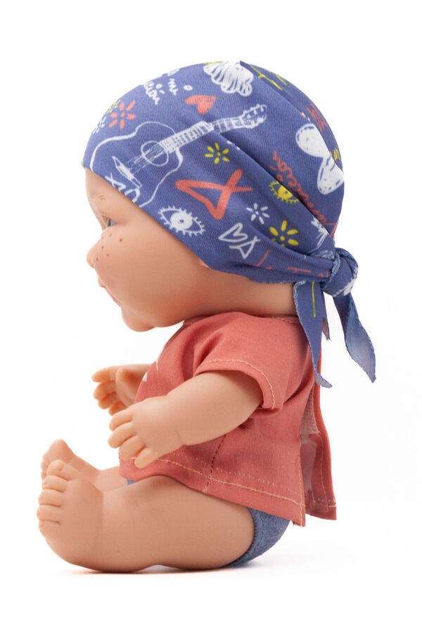 Baby Pelones Baby Pel&oacute;n Camilo blanc