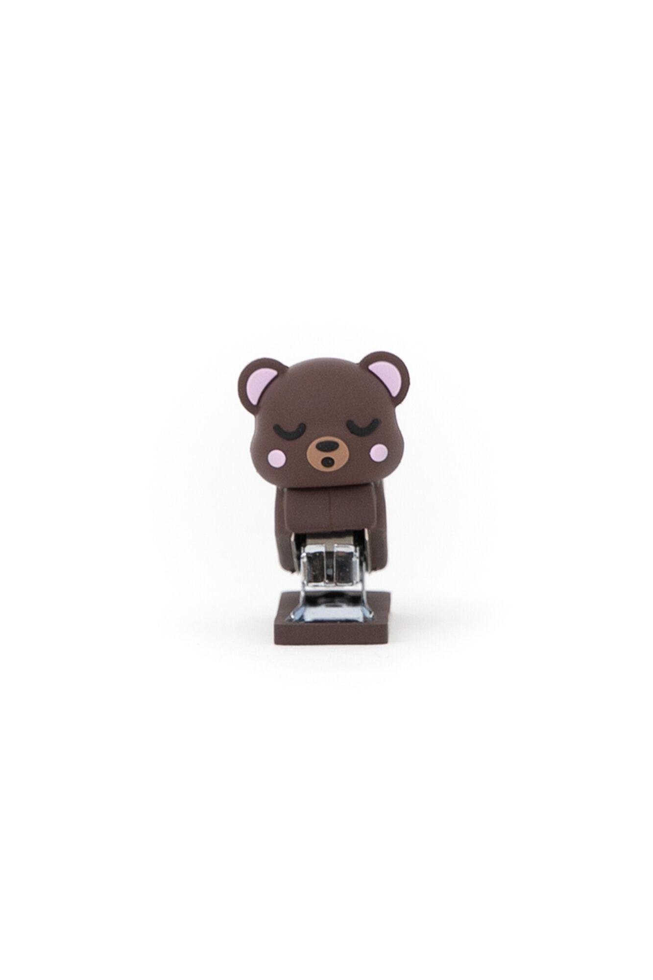 Mr. Wonderful Lazy Bear stapler