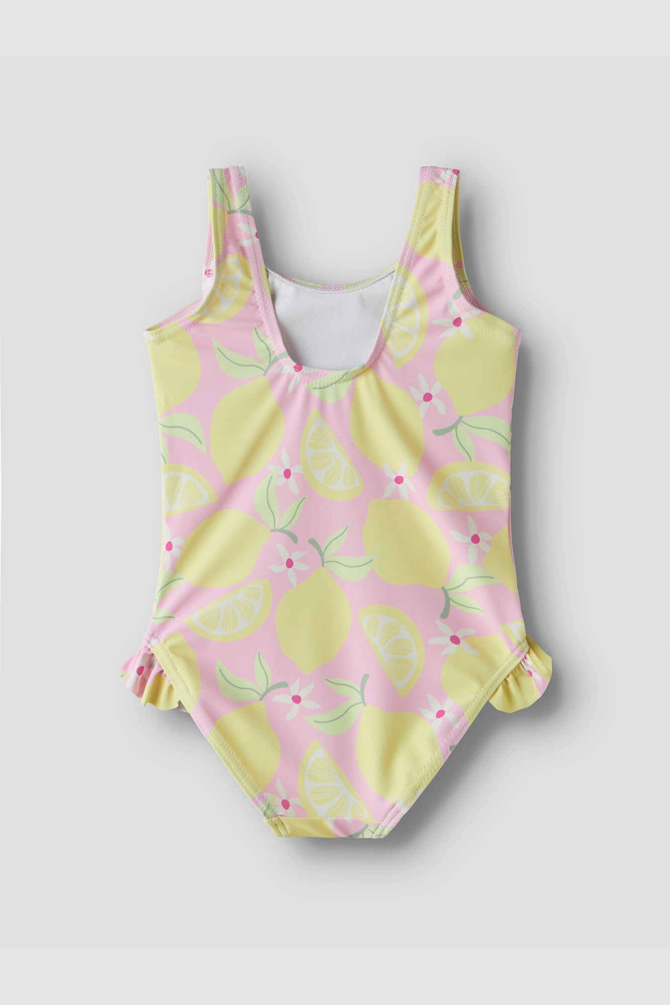 Name it Zitronen-Badeanzug