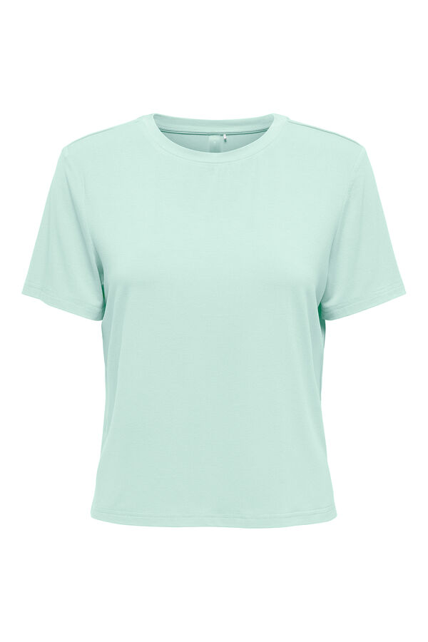 Only Play Short sleeve T-shirt grey