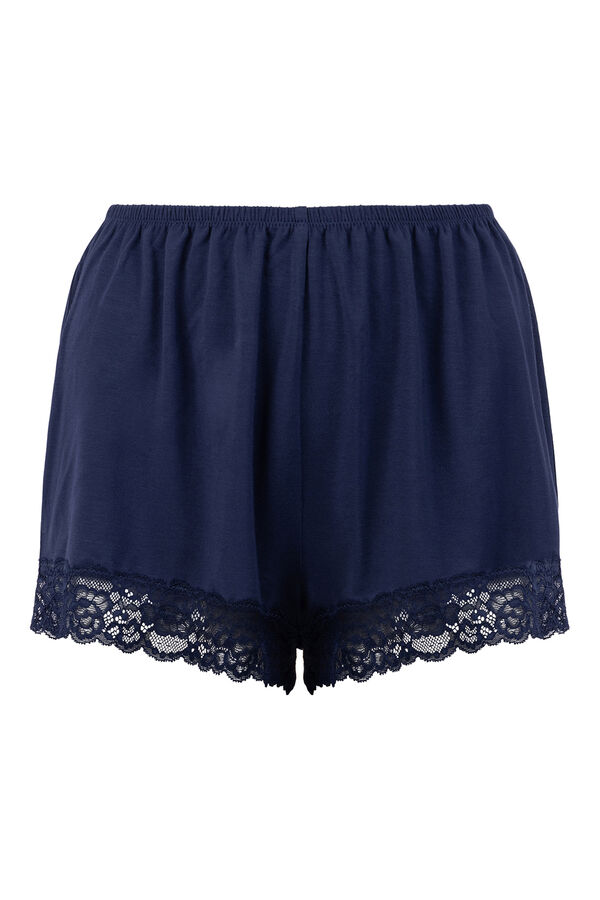 Dorina Short Aurora azul