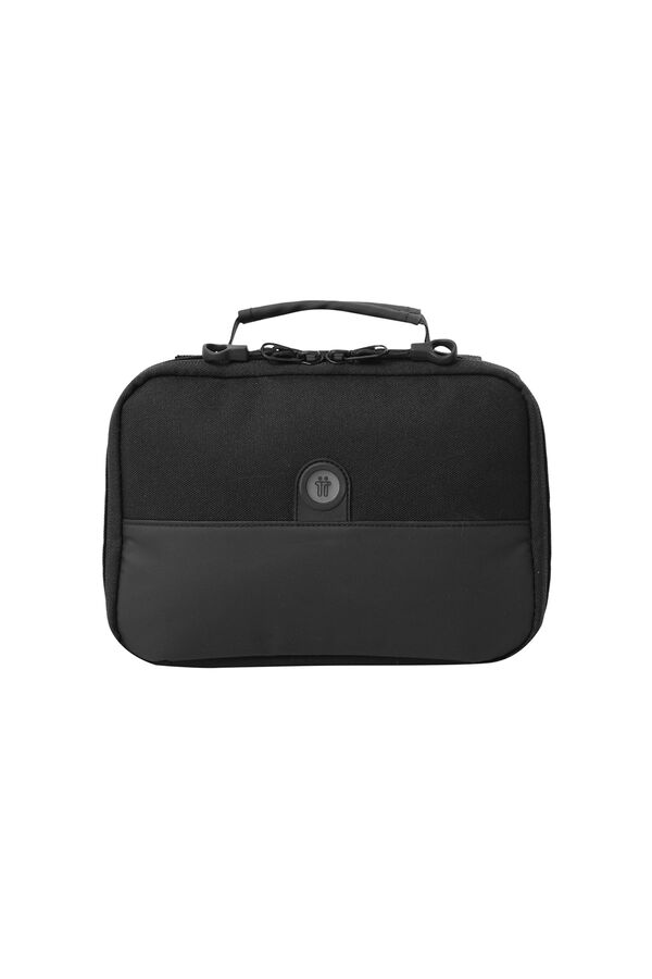 Totto Lancheira pequena Fit preto