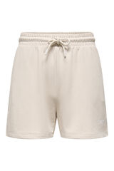 Only Play Pantal&oacute;n corto de ch&aacute;ndal gris