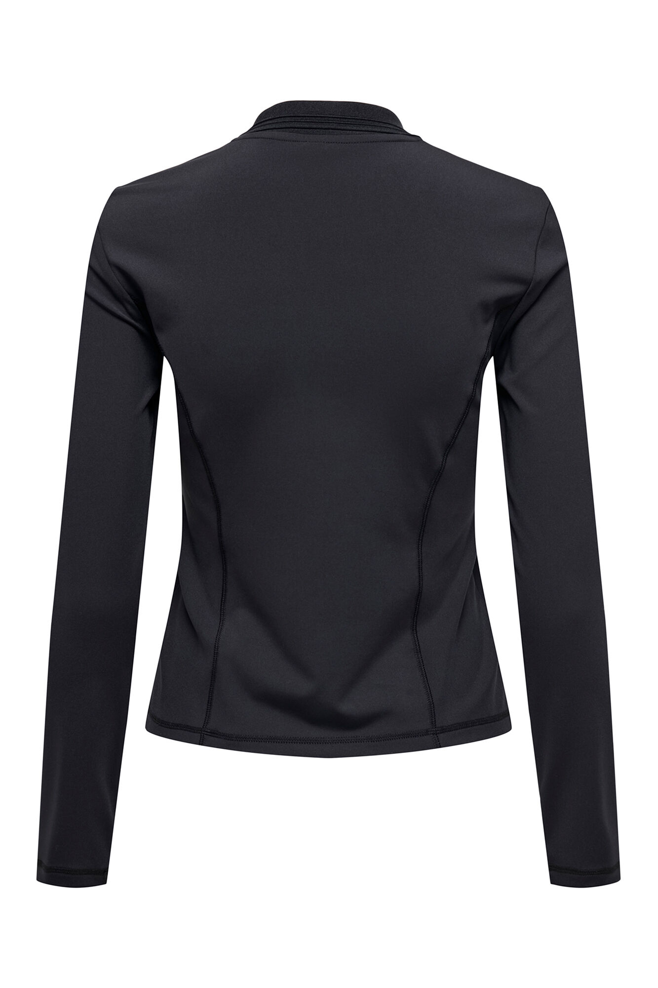 Only Play Camiseta polo manga larga padel