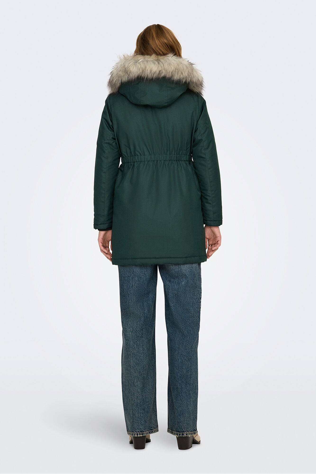 Only Maternity Parka con capucha maternity