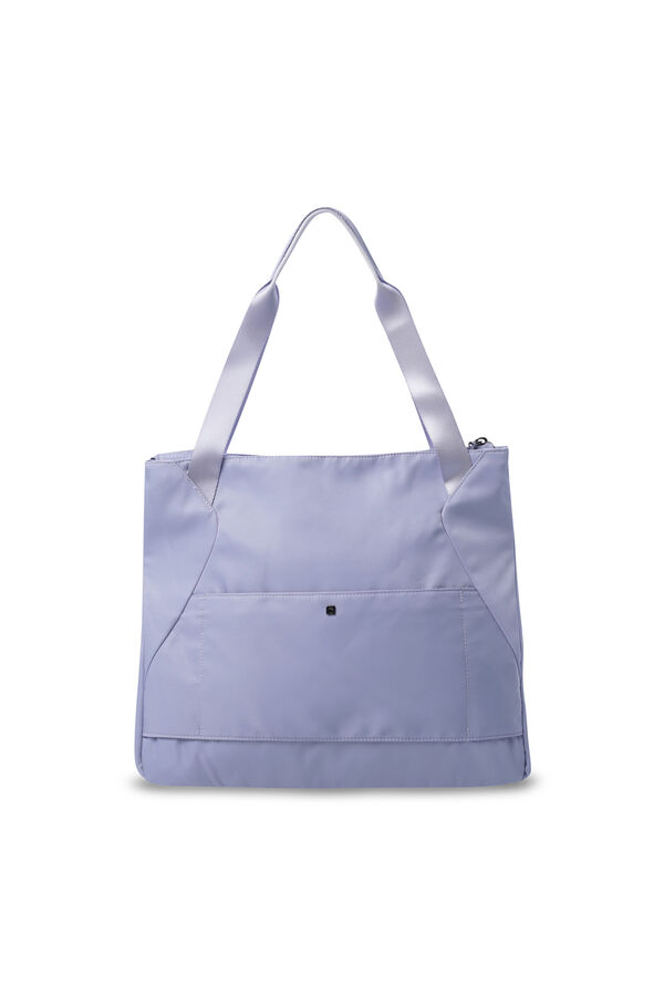 Totto Bolso Roxanne morado/lila