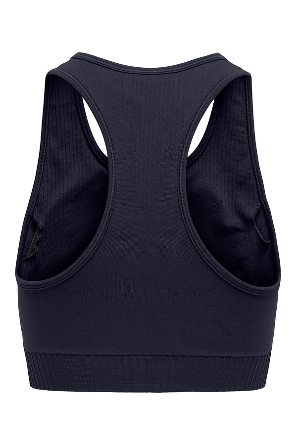 Only Play Seamless sports bra . Plava