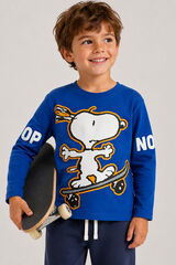 Name It Snoopy T-shirt blue